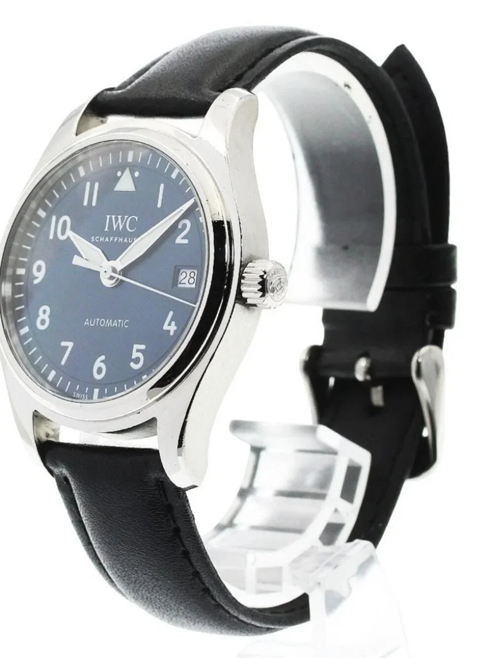 IWC brand	iwc schaffhausen
